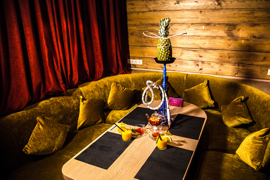 Кальянная №1 Smoke Lounge / Смоук Лаунж (Бронная) закрыт фото 19