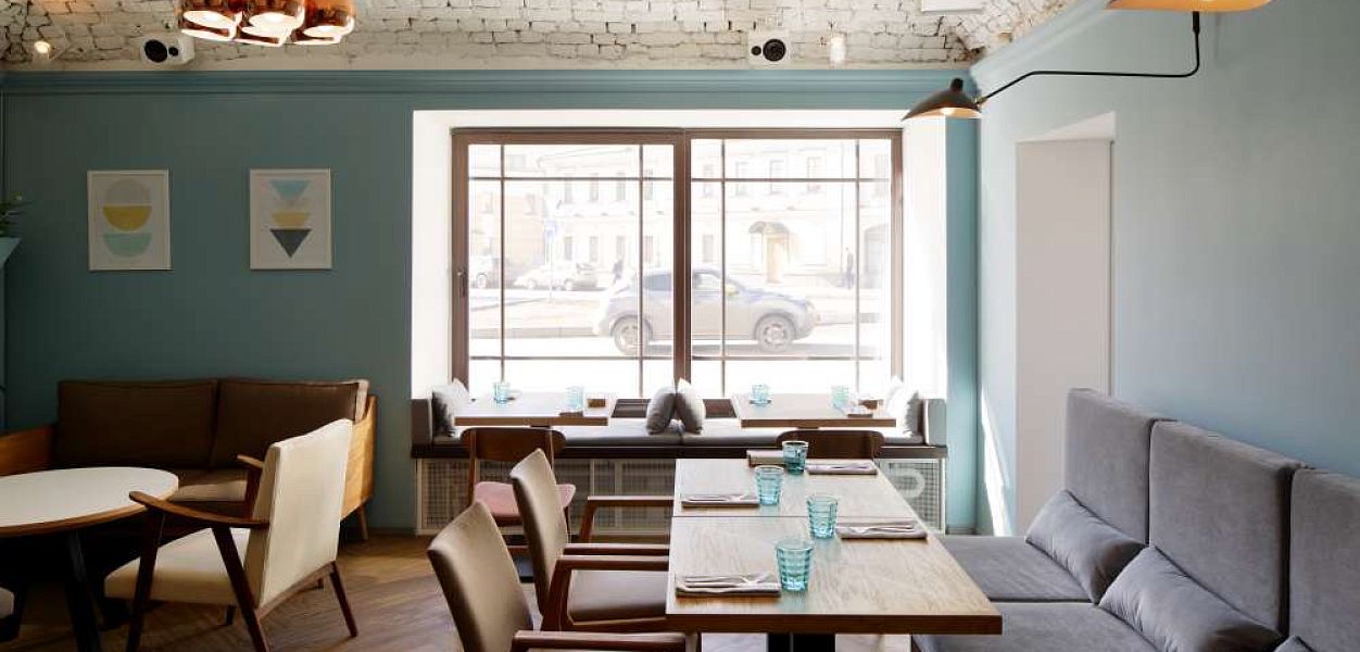 Brasserie Lambic / Брассери Ламбик (Таганская) - фотография № 1