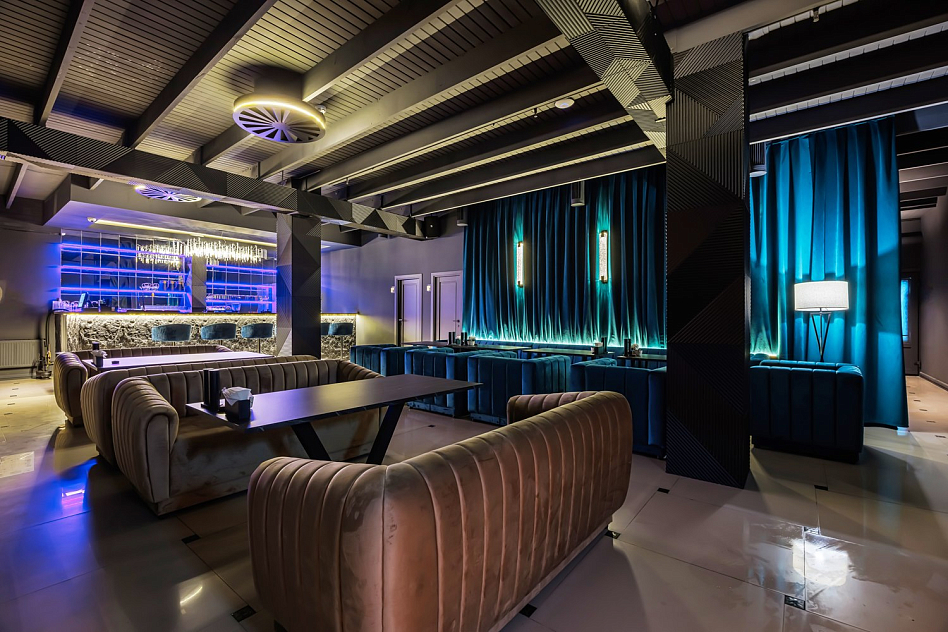 Eventner Vnukovo Village - предложения морепродукты