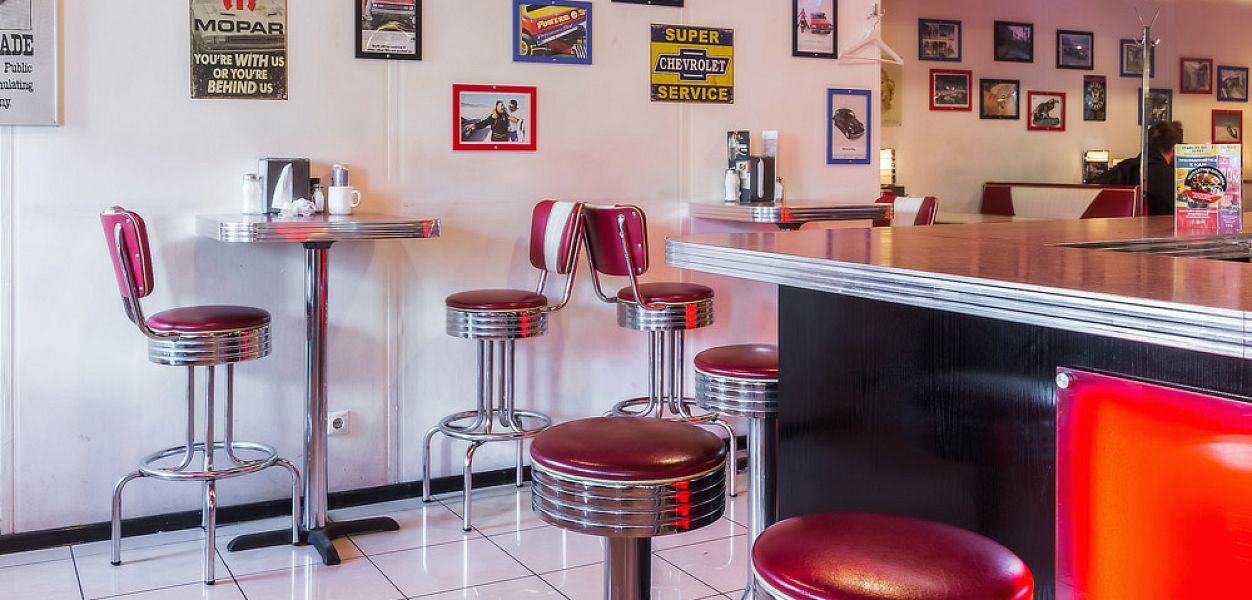 Starlite Diner «Октябрьская» - фотография № 13