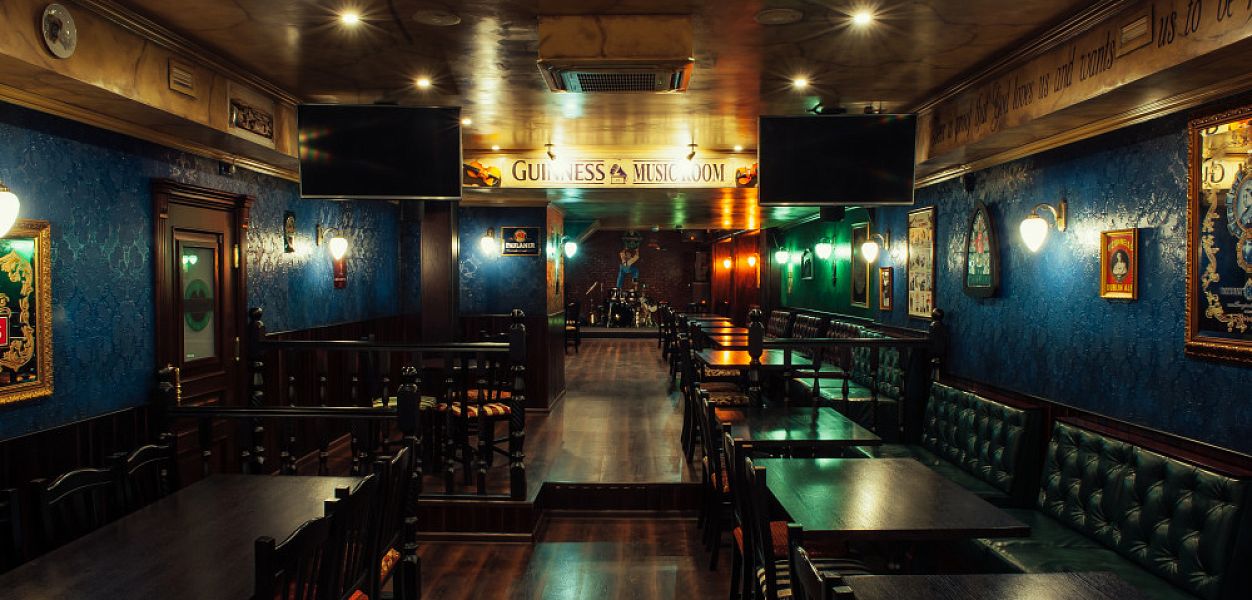 O’Connell’s Pub / О’Коннелл’с Паб - фотография № 4