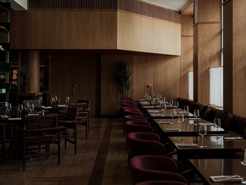 Дом русского бильярда и ресторация «Москва» фото 18