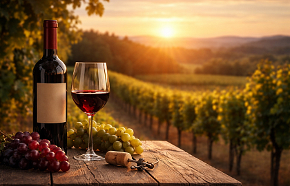 Тосканский ужин