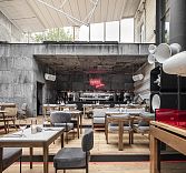 Открытие сезона летних мероприятий в Flava Garden