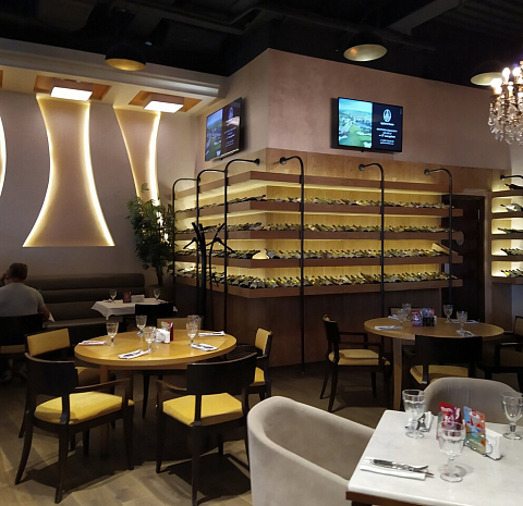 Forte Bello (VEGAS Crocus City)