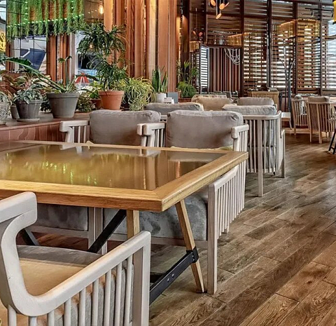 Vasilchuki Chaihona № 1 (Павлово Подворье)