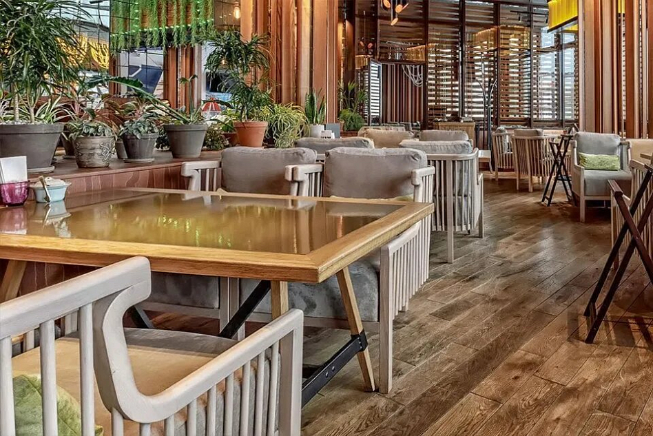 Vasilchuki Chaihona № 1 (Павлово Подворье) - фотография № 7