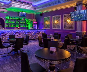 Djaffa Club / Джаффа Клуб (закрыт)