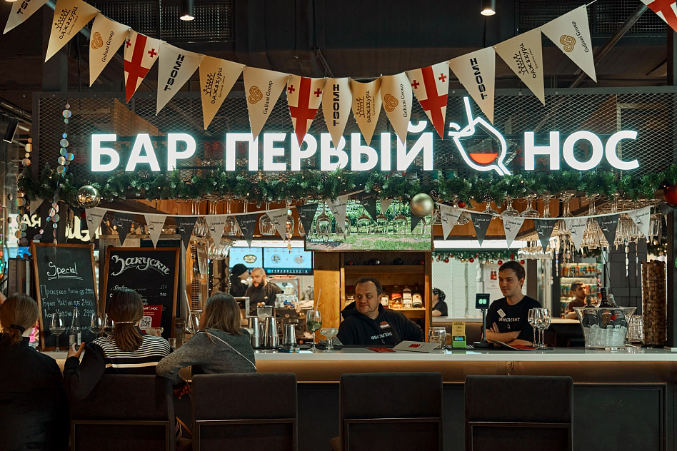 Рынок на Ленинском - предложения еда навынос