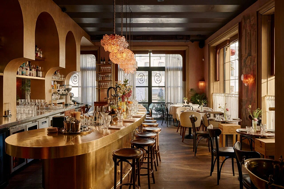 Salone pasta&bar - фотография № 1