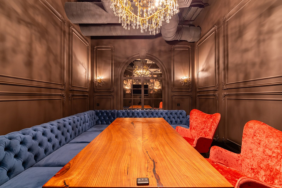 INFINITUM Mayakovskaya - фотография № 6