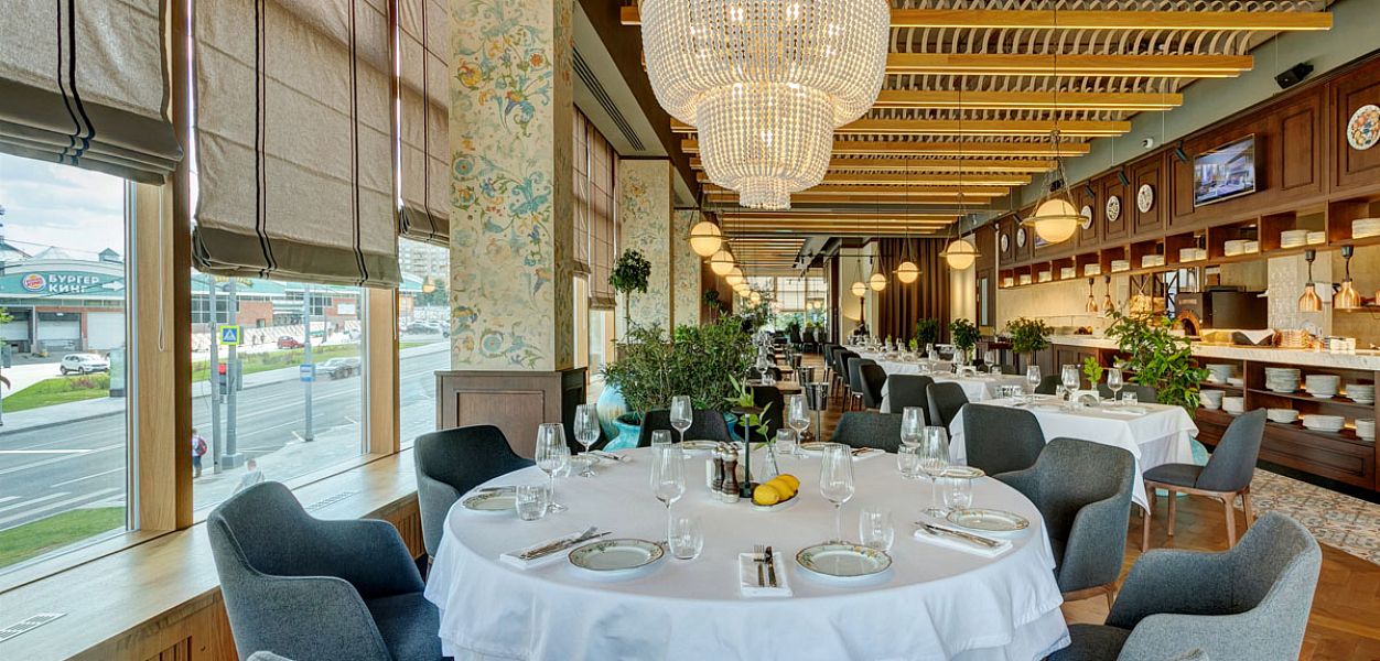 Grande Osteria - фотография № 20
