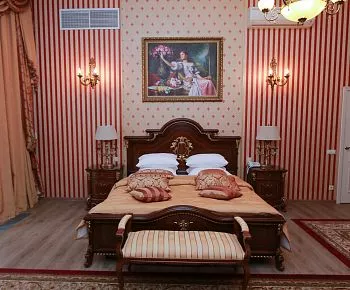 Урожай и мини-отель (закрыт)