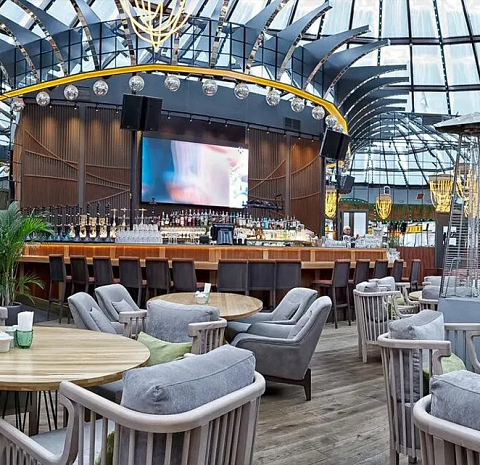 Vasilchuki Chaihona № 1 (Павлово Подворье)