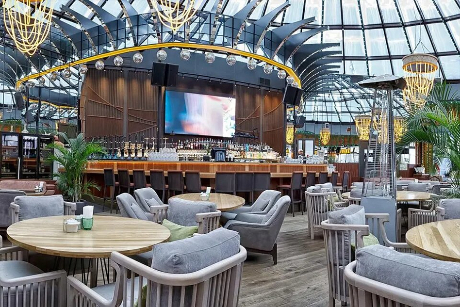 Vasilchuki Chaihona № 1 (Павлово Подворье) - фотография № 3