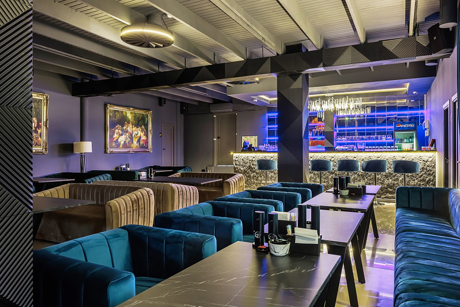 Eventner Vnukovo Village - предложения коктейли