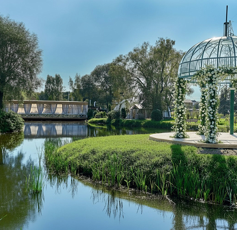 Eventner Vnukovo Village / Ивентнер Внуково Вилладж