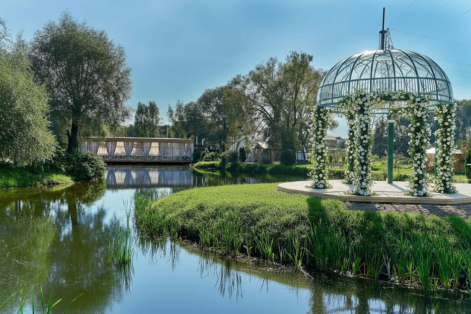 Eventner Vnukovo Village / Ивентнер Внуково Вилладж фото 43