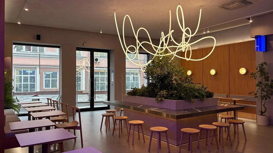 Udon Noodles & Drinks - фотография № 2