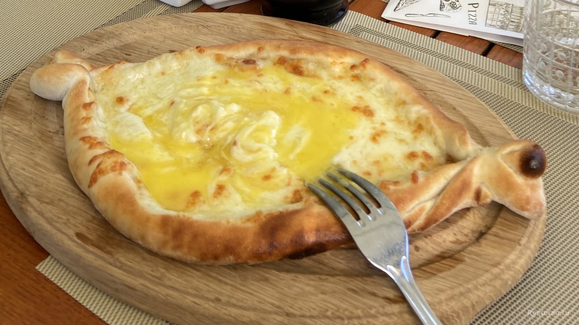 Отзыв о ресторане Gusto / Густо