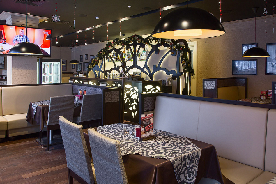 Mascotte Cafe (закрыт) фото 15