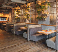 Osteria Mario / Остерия Марио (Земляной Вал) фото 4