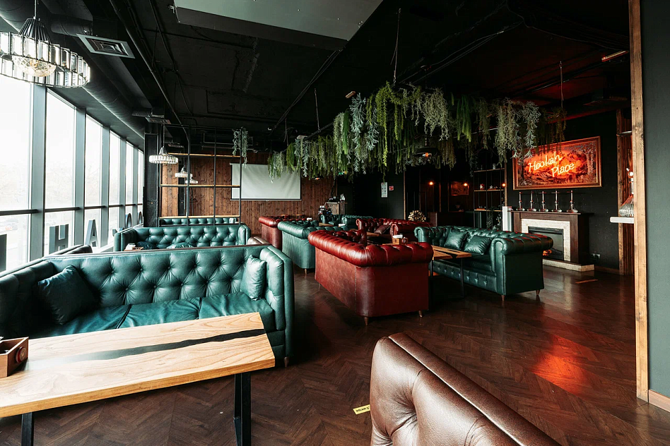 HookahPlace Siberia - фотография № 5