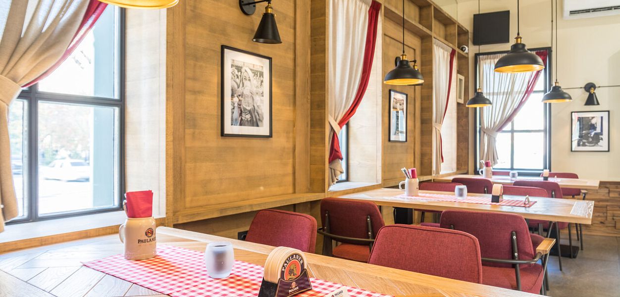 Paulaner Wirtshaus Moscow Polyanka (временно закрыт) - фотография № 5