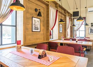 Paulaner Wirtshaus Moscow Polyanka (временно закрыт) фото 8