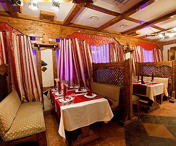 Золотая сказка 1001 ночь (закрыт)