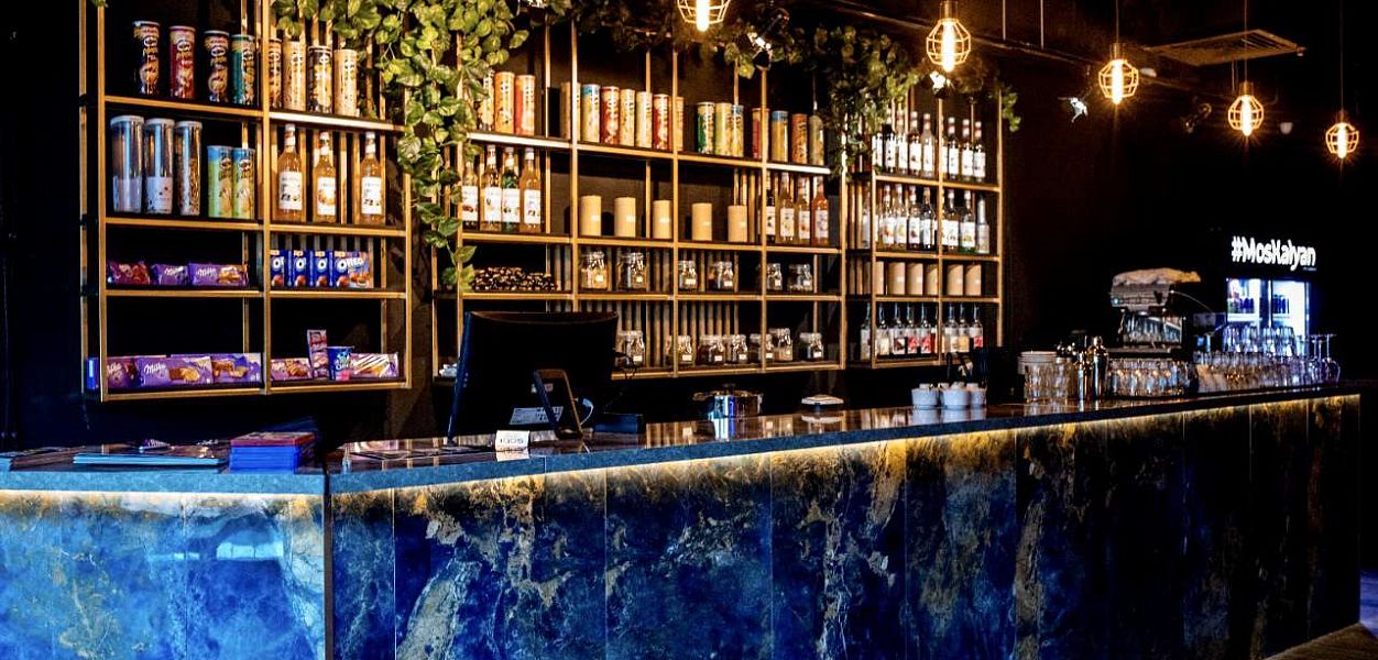 MOS lounge&bar (Бутово) - фотография № 6