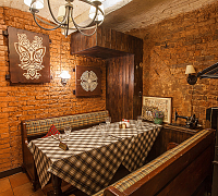 Шотландская клетка (закрыт) фото 4