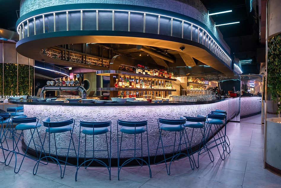 Третий звонок - кухня французская