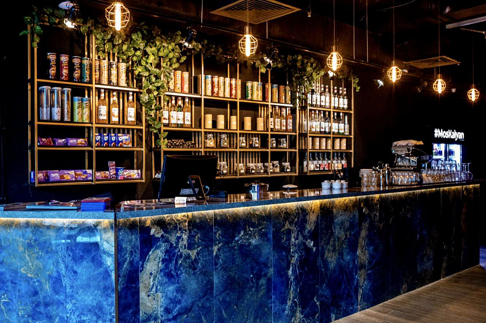 MOS lounge&bar (Бутово) фото 9