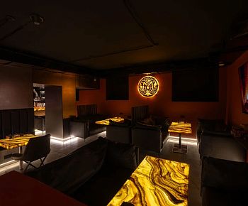 Мята Platinum Тверская