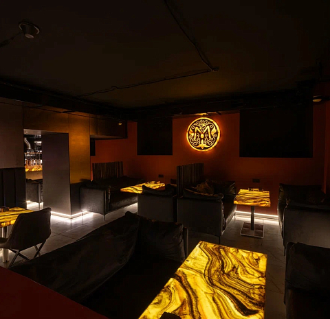 Мята Platinum Тверская