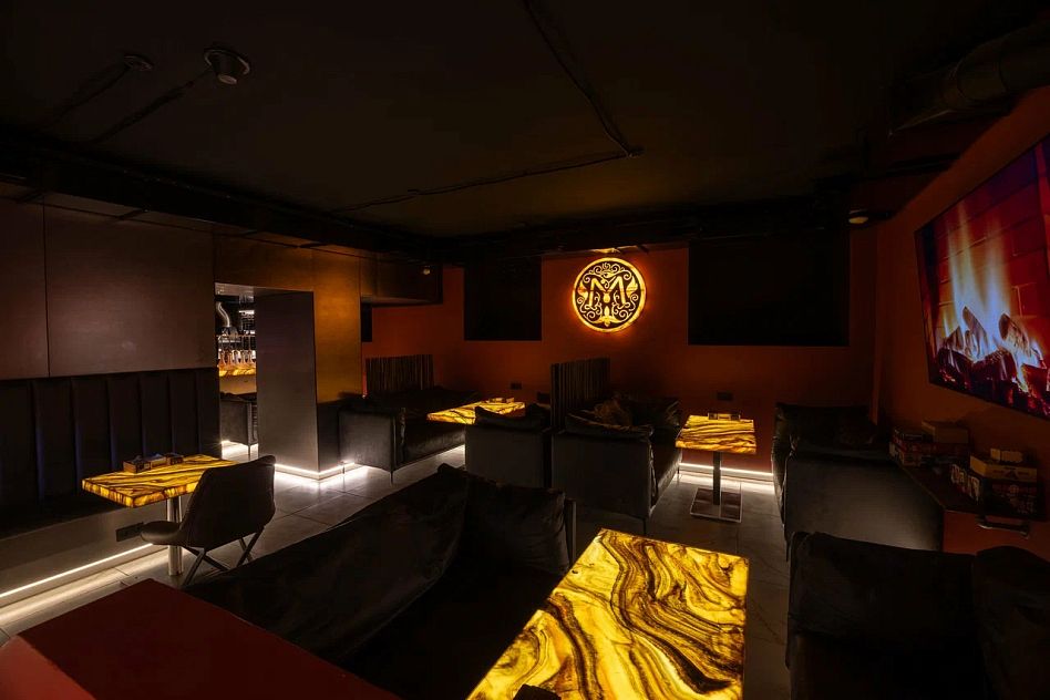 Мята Platinum Тверская - предложения кальян