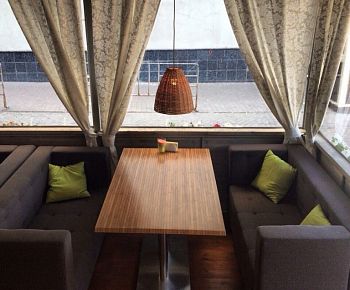 Vinci Cafe / Винчи Кафе (закрыт)