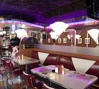 Beverly Hills Diner / Беверли Хиллс Дайнер (Садовая-Триумфальная) закрыт фото 4
