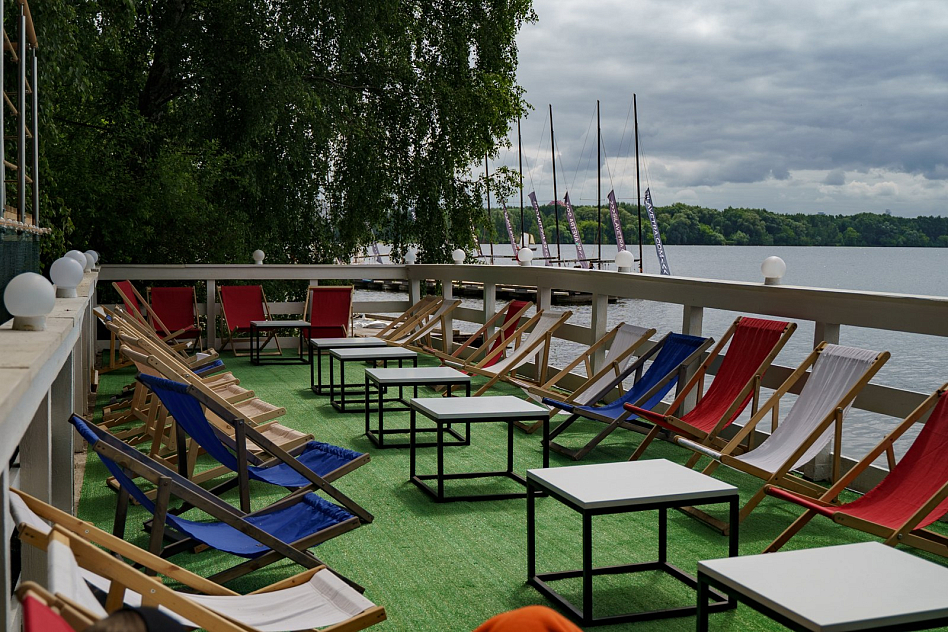 Берёзы парк - особенности разрешено с домашними животными