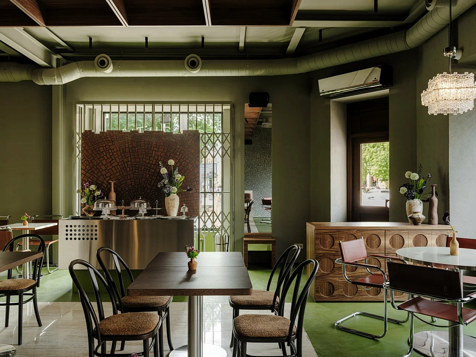 Nene - средний счет  2000-3000р