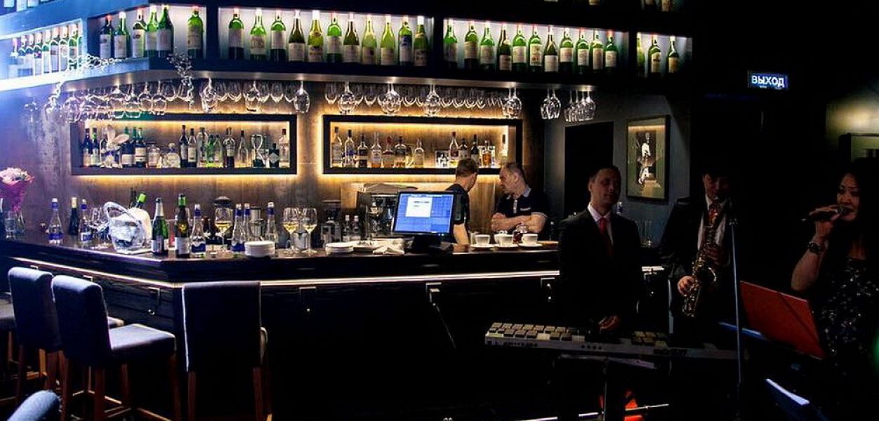 Winil Restaurant & Wine Bar / Винил (закрыт) - фотография № 9