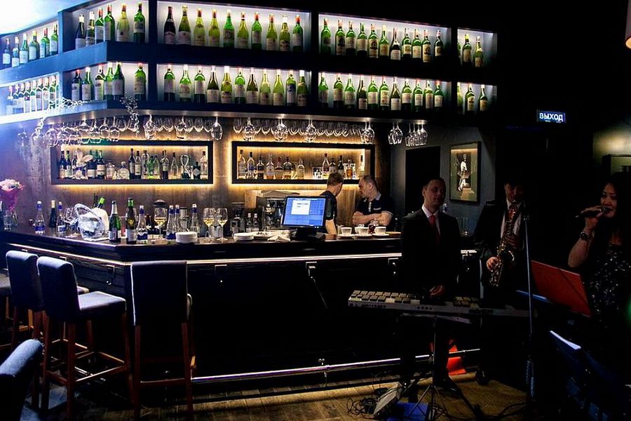 Winil Restaurant & Wine Bar / Винил - фотография № 9
