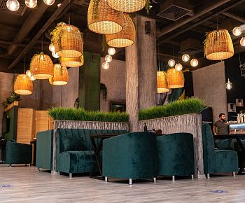 MOS lounge&bar (Бабушкинская) (закрыт)