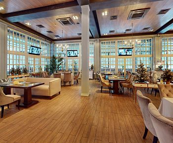 Шале Берёзка