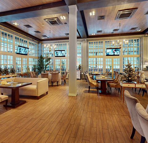 Шале Берёзка