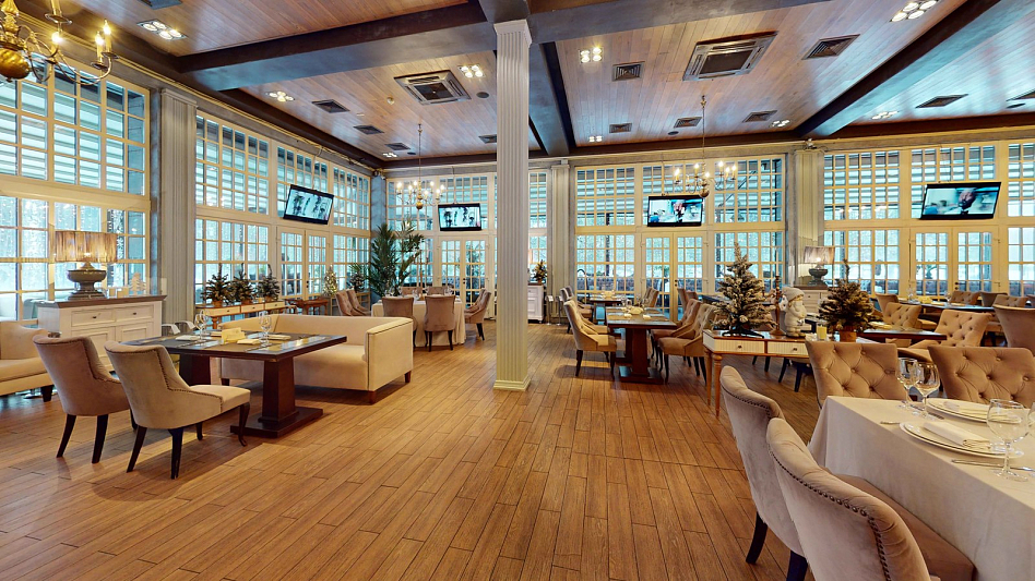 Шале Берёзка - фотография № 1