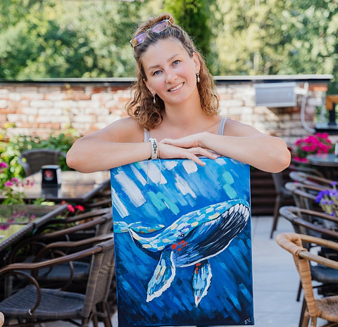 Рынок на Ленинском