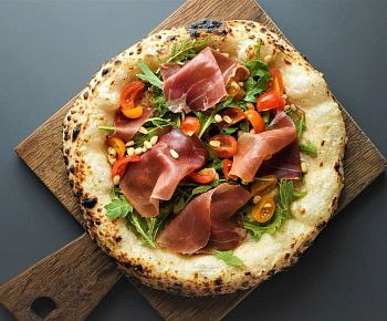 Пицца 22 сантиметра