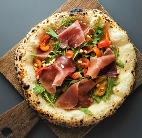 Пицца 22 сантиметра